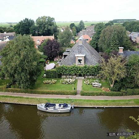 Birdaard Bloemenhoeve B&B 외부 사진