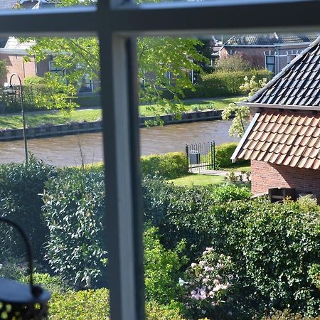 Birdaard Bloemenhoeve B&B 외부 사진