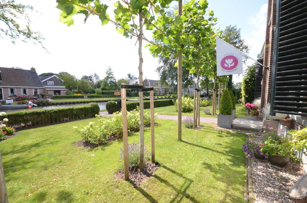 Birdaard Bloemenhoeve B&B 외부 사진