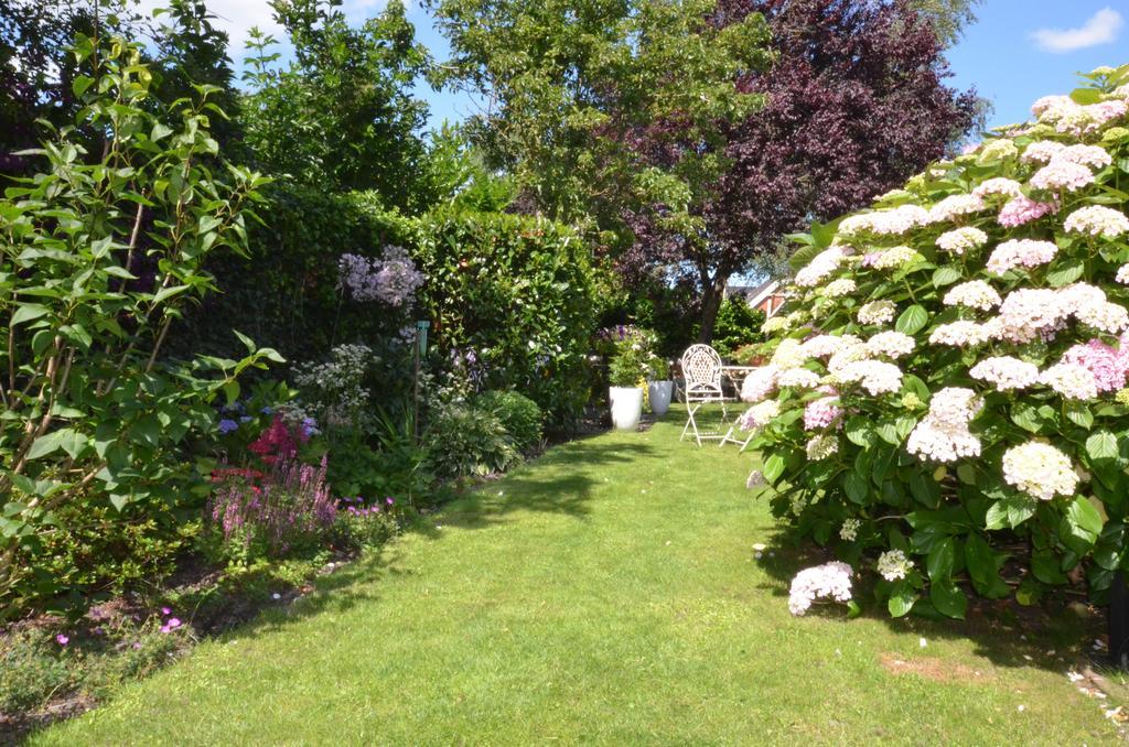 Birdaard Bloemenhoeve B&B 외부 사진