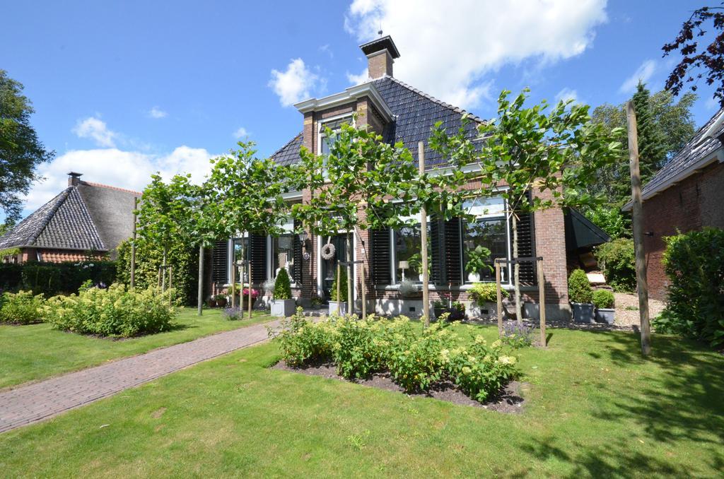 Birdaard Bloemenhoeve B&B 외부 사진