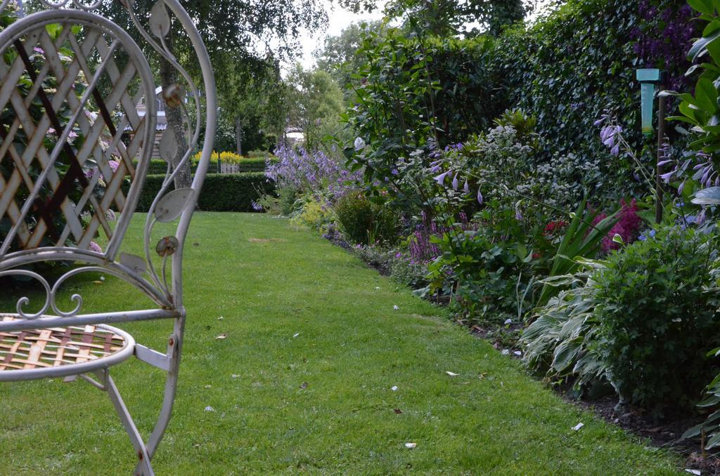 Birdaard Bloemenhoeve B&B 외부 사진