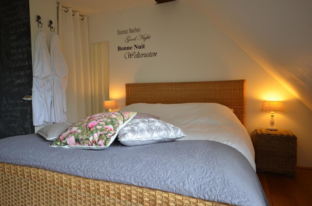 Birdaard Bloemenhoeve B&B 객실 사진