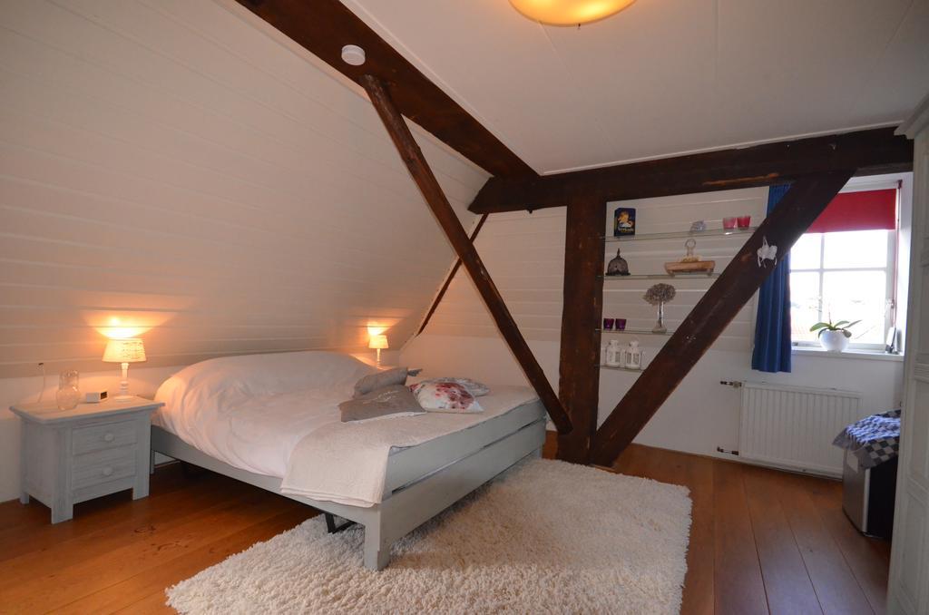 Birdaard Bloemenhoeve B&B 외부 사진