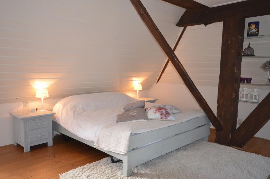 Birdaard Bloemenhoeve B&B 외부 사진
