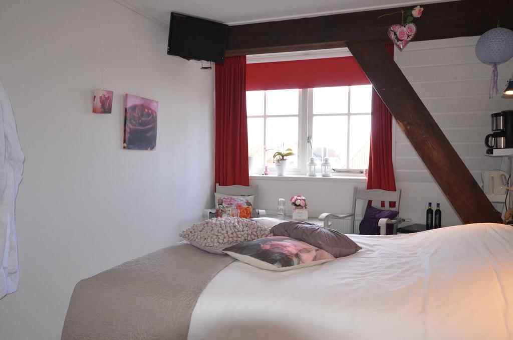 Birdaard Bloemenhoeve B&B 외부 사진