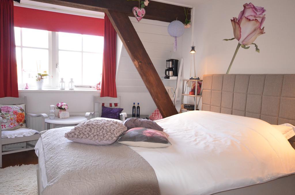 Birdaard Bloemenhoeve B&B 외부 사진