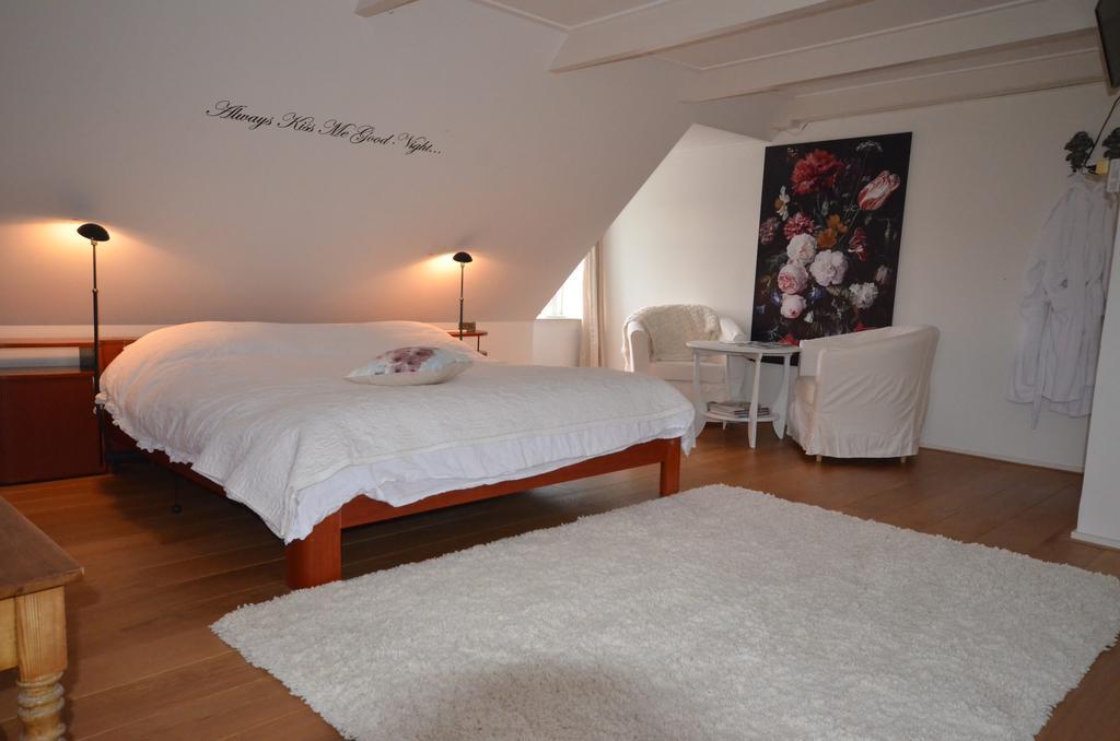 Birdaard Bloemenhoeve B&B 외부 사진