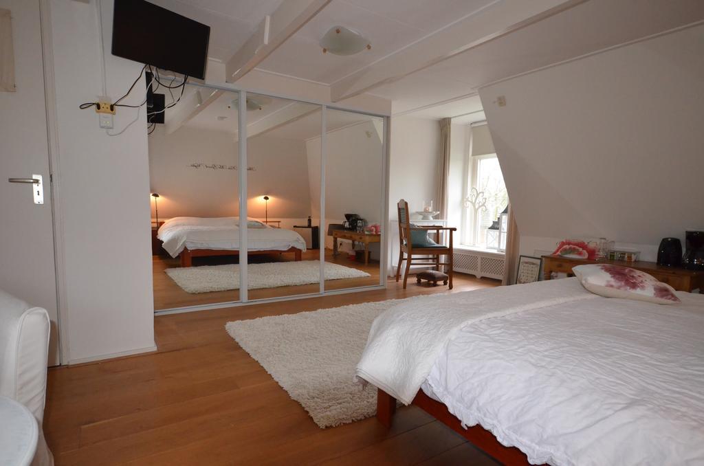 Birdaard Bloemenhoeve B&B 외부 사진