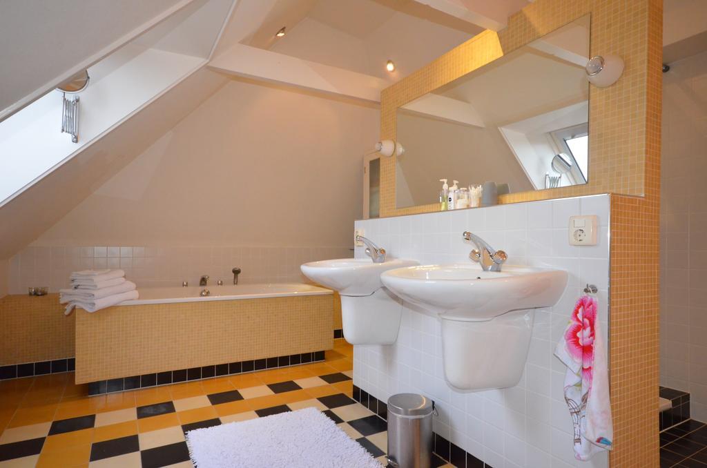 Birdaard Bloemenhoeve B&B 외부 사진