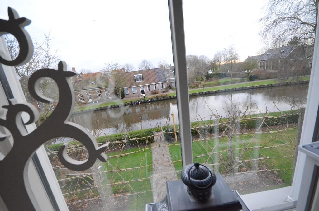 Birdaard Bloemenhoeve B&B 외부 사진