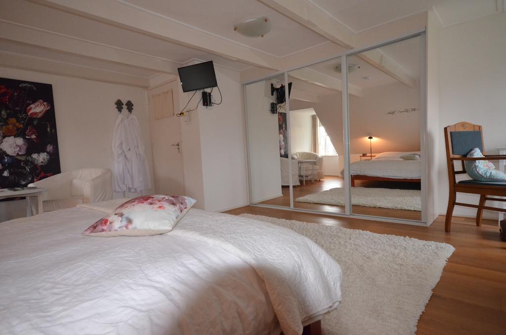 Birdaard Bloemenhoeve B&B 외부 사진