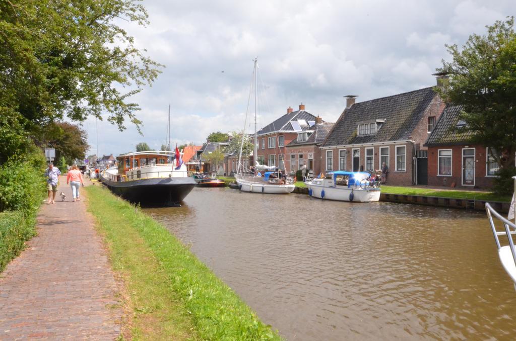 Birdaard Bloemenhoeve B&B 외부 사진