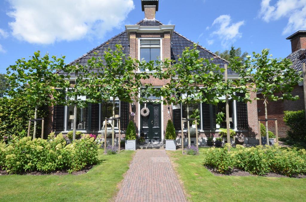 Birdaard Bloemenhoeve B&B 외부 사진