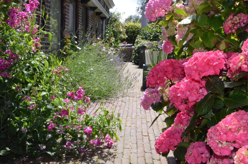 Birdaard Bloemenhoeve B&B 외부 사진
