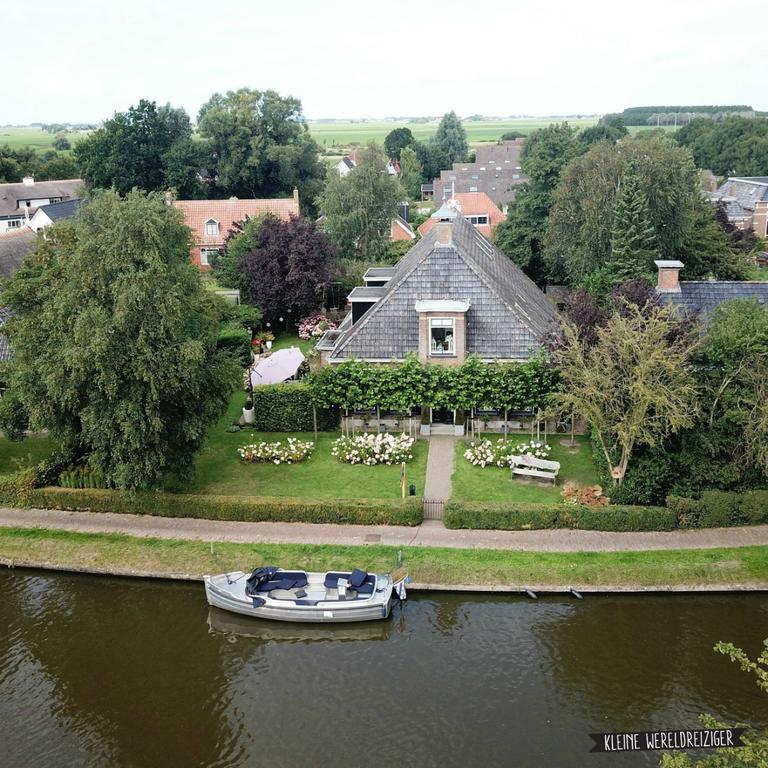 Birdaard Bloemenhoeve B&B 외부 사진