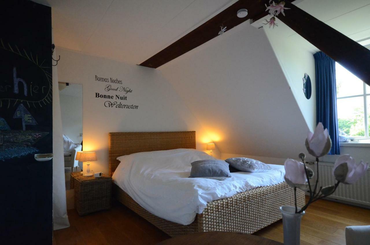 Birdaard Bloemenhoeve B&B 외부 사진