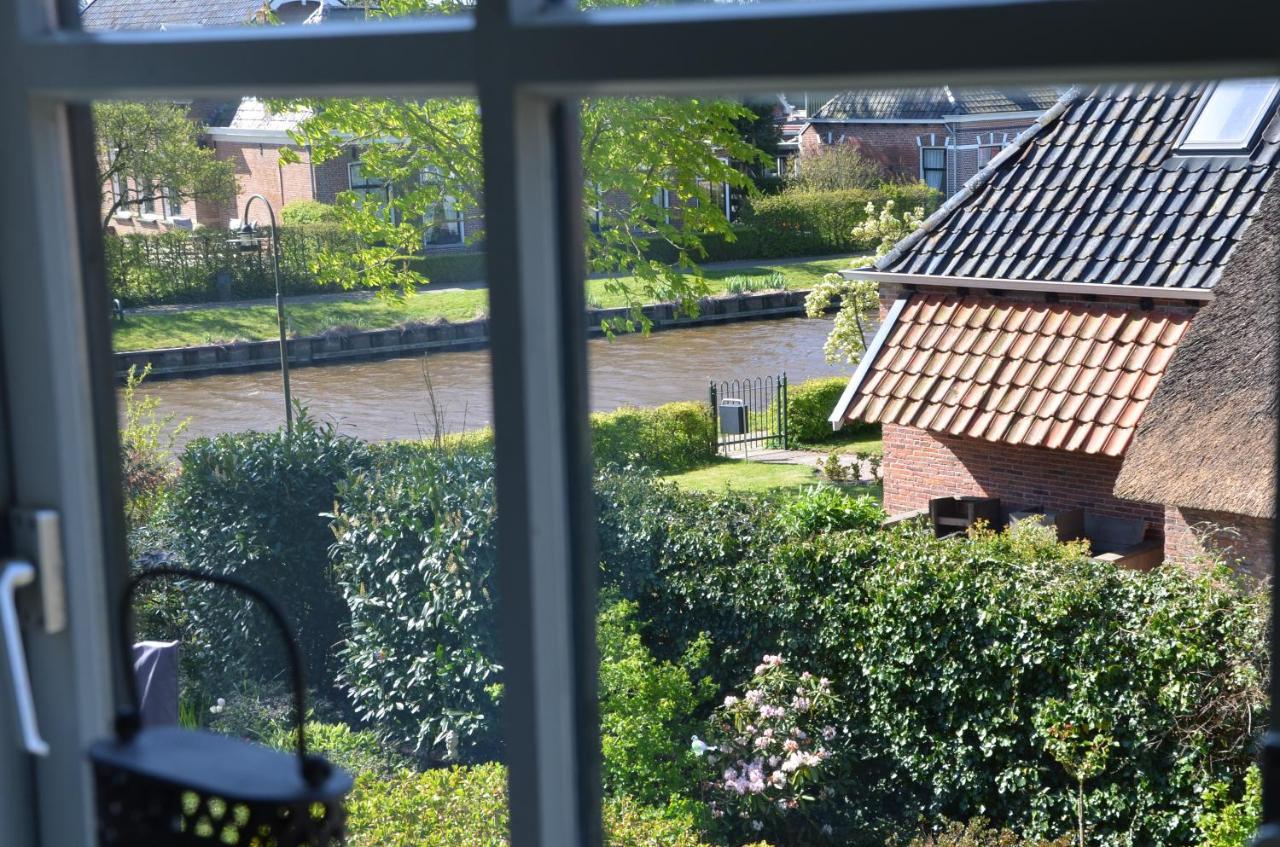 Birdaard Bloemenhoeve B&B 외부 사진