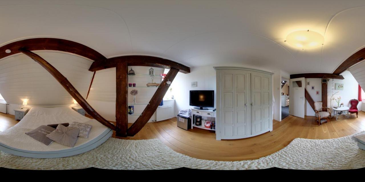 Birdaard Bloemenhoeve B&B 외부 사진