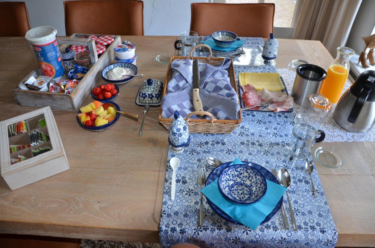 Birdaard Bloemenhoeve B&B 외부 사진